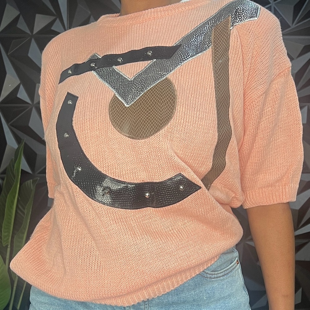 RARE FIND NWT and Original Packaging Authentic 1980s Vintage Maori Bee Abstract